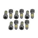 Luk Dual Mass Flywheel Screw Bolts Set X10 Kit Fits Volvo Ford Mondeo 411016110. Fixed Price $22.63.