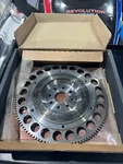 **used** Ginetta Gta Flywheel 7-1/4" G50 G55 G56 3.7L 34012-0128 GIN-V6-C-6. Fixed Price $700.00.