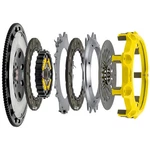 Act T2S-M05 Mod Twin Xt Sprung Hub Street Clutch Kit W/ Organic Discs For. Fixed Price $1993.00.