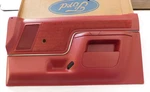 Nos Oem Ford 1988 1991 Truck Pickup Door Panel F250 F350 1989 1990 F150 Red Rhct. Fixed Price $279.00.