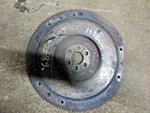 Fiat 124 Spider Coupe Flywheel With Ring Gear 1968-1971 1438. Fixed Price $49.00.