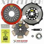 Amc Stage 4 Rigid Clutch & P-lite Flywheel Kit 87-92 Supra Turbo 3.0L 7MGTE. Fixed Price $259.76.