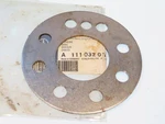 Clutch Flywheel Bolt Lock Plate Fits Mercedes Benz S320 E320 C280 111.032.01.76. Fixed Price $41.99.