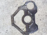 1965 1970 79 Ford 351W 302 Mustang F100 Torino Cougar Falcon Engine Block Plate. Fixed Price $44.85.
