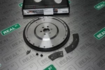 Mcleod Steel Flywheel 157 Tooth Ford 1986-1995 5.0L 10.5 Inch 28OZ 50OZ 463100. Fixed Price $365.00.
