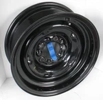Motor Wheel 1950'S Chevrolet Gm 15 X 6L (698) Lug Steel Rim 01/BSMT. Fixed Price $99.00.