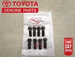 93 - 97 Toyota Land Cruiser FZJ80 Flywheel Drive Flex Plate Bolts Qty Oem New. Fixed Price $49.55.