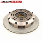 Sprung Clutch Flywheel Kit Twin Disc For Mitsubishi Evo X 4B11T 08-14 Standard. Fixed Price $549.00.