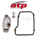 Atp Automatic Transmission Filter Kit For 1999-2011 Jeep Grand Cherokee Uz. Fixed Price $42.93.