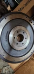 Nos Ford D2TE 6380 Ba Standard Fly Wheel 300 Cyl. Fixed Price $100.00.