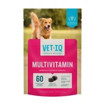 Vetiq Multivitamin Soft Chews For Dogs Hickory Smoke Flavor 60 Count. Fixed Price $18.99.