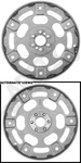 Apdty 100097 Automatic Transmission Flex Plate. Fixed Price $141.75.