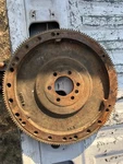 Chevy Flywheel # 3973456N For 11" Clutch Corvette Camaro Chevelle 427 Dated G199. Fixed Price $100.00.