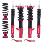 Maxpeedingrods Coilover Shocks & Springs Kit For Honda Accord 1.5L/2.0L 18-23. Fixed Price $264.00.