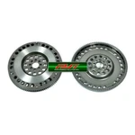 Psi 4140 Chromoly Clutch Flywheel For Toyota 85-89 Corolla Gts AE86 MR2 1.6 4AGE. Fixed Price $399.00.