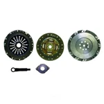Transmission Clutch And Flywheel Kit Fits 03-08 Hyundai Tiburon 2.7L-V6. Fixed Price $495.99.