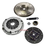 Gf Premium Clutch Kit & Oem Flywheel For 90-94 Mazda 323 92-93 MX3 MX-3 4CYL. Fixed Price $189.00.
