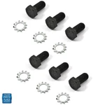 58-90 Chevy Flywheel Bolt Kit Small Block & Big 6PC Gm Oem Quality 839756. Fixed Price $29.99.