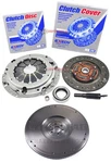 Exedy Clutch Kit+fx Flywheel For 1991-1998 Nissan 240SX 2.4L Dohc KA24DE. Fixed Price $379.00.
