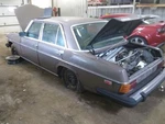 Flywheel/flex Plate 124 Type 300D Fits 75-87 90-93 Mercedes 2080967. Fixed Price $128.25.