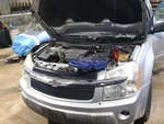 Flywheel/flex Plate Automatic Transmission 3.4L Fits 05-09 Equinox 2152656. Fixed Price $135.00.