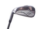 Left Handed Callaway Elyte Hl 7-IRON Regular Flex Graphite Shaft. Fixed Price $97.99.