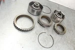 1983 Porsche 928S Gears & Shafts Automatic Transmission Gearbox Set LM03. Fixed Price $450.00.