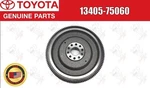 Toyota Oem Clutch Flywheel 13405-75060 Genuine. Fixed Price $204.00.