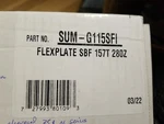 Summit Racing Parts Api Automatic Flex Plate SUM-G115SFI. Fixed Price $55.00.