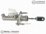 Genuine Nissan 350Z Clutch Master Cylinder - New Oem. Fixed Price $136.26.