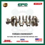 Forged Crankshaft Fits Bmw 1 5 G30 F90 B48A20 B48B20 2.0L Petrol - New. Fixed Price $719.64.