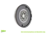 Valeo 836152 Flywheel For Mercedes-benz, (bbdc). Fixed Price $697.65.