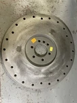 Hays 10-125 Billet Steel Chevy Flywheel, 168T, Lb, Internal Balance, Sfi, 2PC. Fixed Price $249.99.