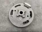 Used Part# 25-300-01 Genuine Oem Kohler Flywheel Assembly Free Shipping. Fixed Price $199.00.