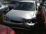 Flywheel/flex Plate Automatic Transmission 2.0L Fits 99-01 Mazda Protege 61989. Fixed Price $70.00.