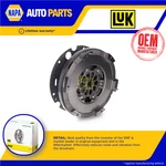 Dual Mass Flywheel Dmf (w/ Bolts) 415034610 Luk 0B2105266D 0B4105266H Quality. Fixed Price $752.92.