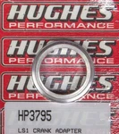 Hughes Performance Flexplate Adapter Small Block Fits Chevy. Fixed Price $93.39.