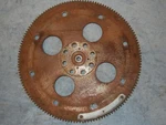Classic Saab 900 Automatic Transmission Flex Plate 935003 81 - G2. Fixed Price $50.00.