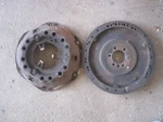 73-78 Gm Chevrolet C10 C20 K10 K5 168 Tooth Flywheel 3973458 W/ Pressure Plate. Fixed Price $175.00.