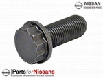 Jdm Nissan Flywheel Bolt SR20DET KA24D S13 S14 12315-52F00. Fixed Price $8.40.