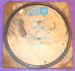 1949-1953 Ford Car 1948-1953 Truck Nos 239 V8 S/t O/d Flywheel Ring Gear. Fixed Price $119.00.