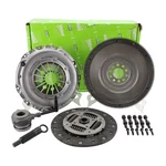 For Vw Golf 2002-2005 2.8L Clutch & Flywheel Conversion Kit Valeo 52405616. Fixed Price $607.42.