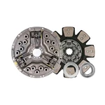 Clutch Kit Fits Ford TW15 TW20 TW25 TW30 8630 8730 8830 E5NN7563AA N1585 6108. Fixed Price $820.99.
