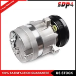 A/c Air Conditioner Compressor With Clutch For 1997-2003 Pontiac Grand Prix 3.8L. Fixed Price $102.39.