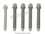 Bmw (2003+) Bolt Set Manual Trans Bellhousing To Engine (aluminum) Genuine. Fixed Price $52.65.