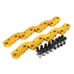 Speedmaster PCE259.1018 Small Block Ford 302/351C Rocker Stud Girdle Kit With 7/. Fixed Price $173.40.