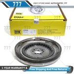 Oem Luk Clutch Dual Mass Flywheel 129 Teeth For Audi Vw 1.4 Tfsi 7-DSG Cthd Cavd. Fixed Price $253.13.
