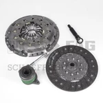 Luk 22-031 Clutch Kit. Fixed Price $514.26.