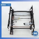 03-09 Jaguar X206 S-type Xk Left Driver Side Lower Seat Track Frame Rail Oem. Fixed Price $116.20.