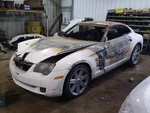 Flywheel/flex Plate Automatic Transmission Fits 05-08 Crossfire 2049726. Fixed Price $128.25.